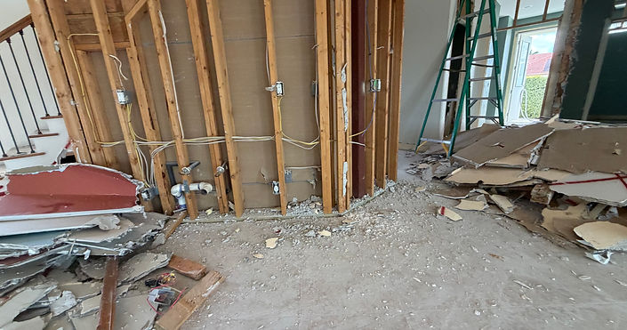 Franklin TN Selective Demolition