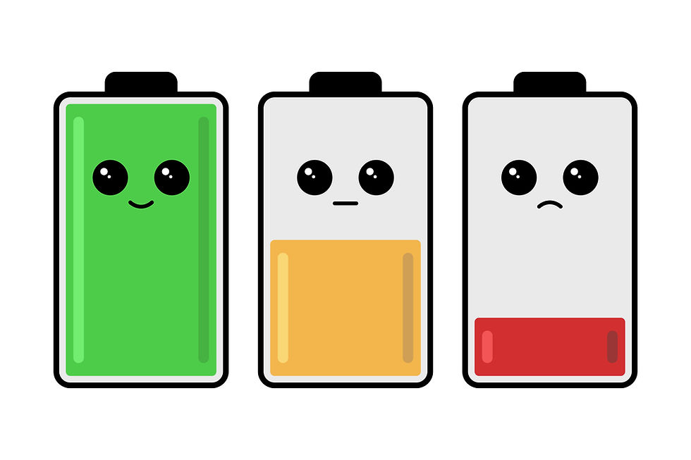 ¿Cómo está tu batería social? Aprender a escucharla para cuidarte mejor