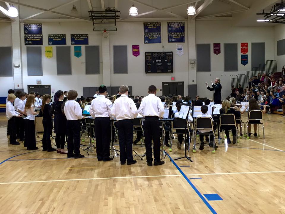 HRMS HRMS Band United States