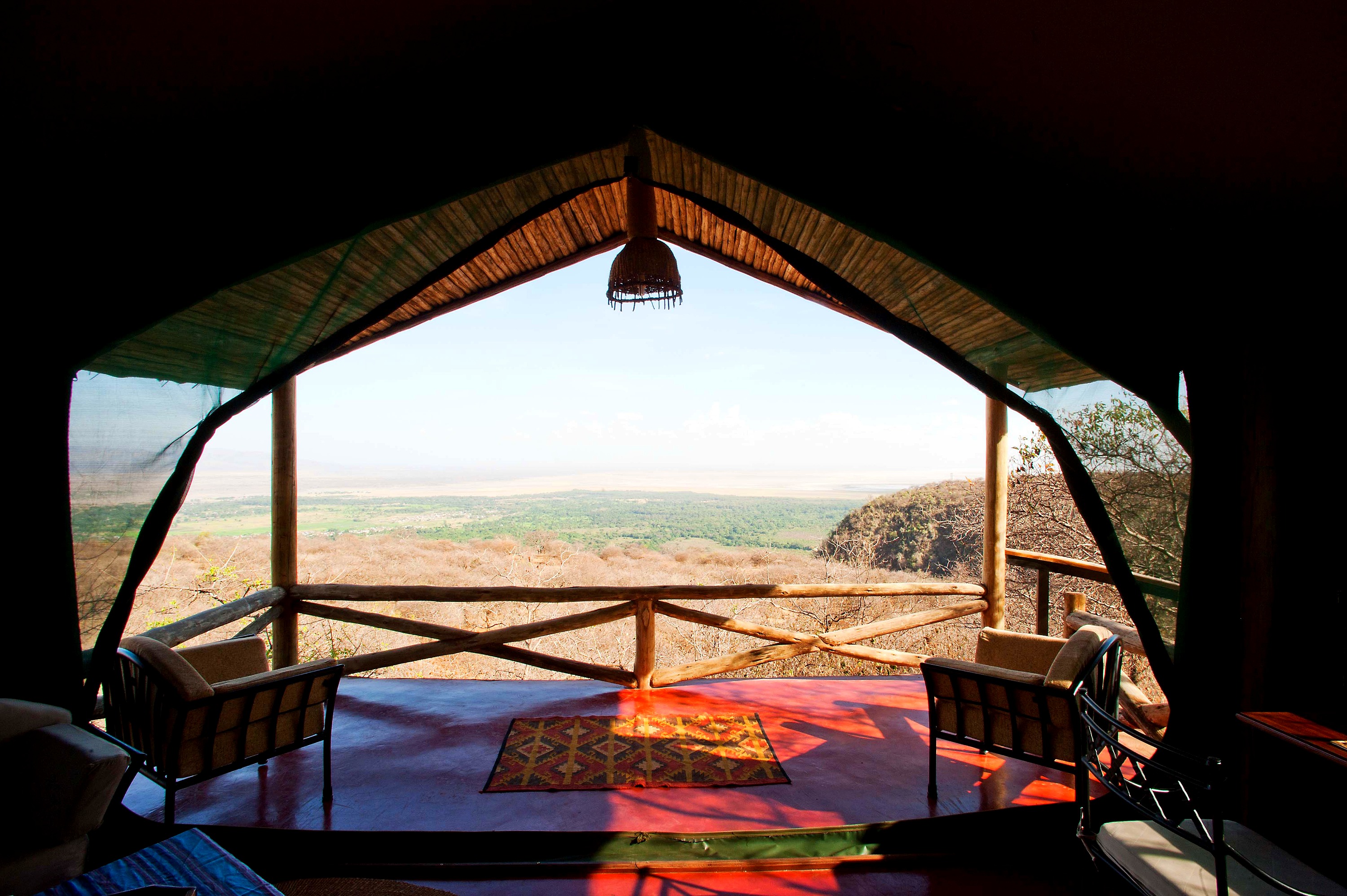Kirurumu Manyara Lodge