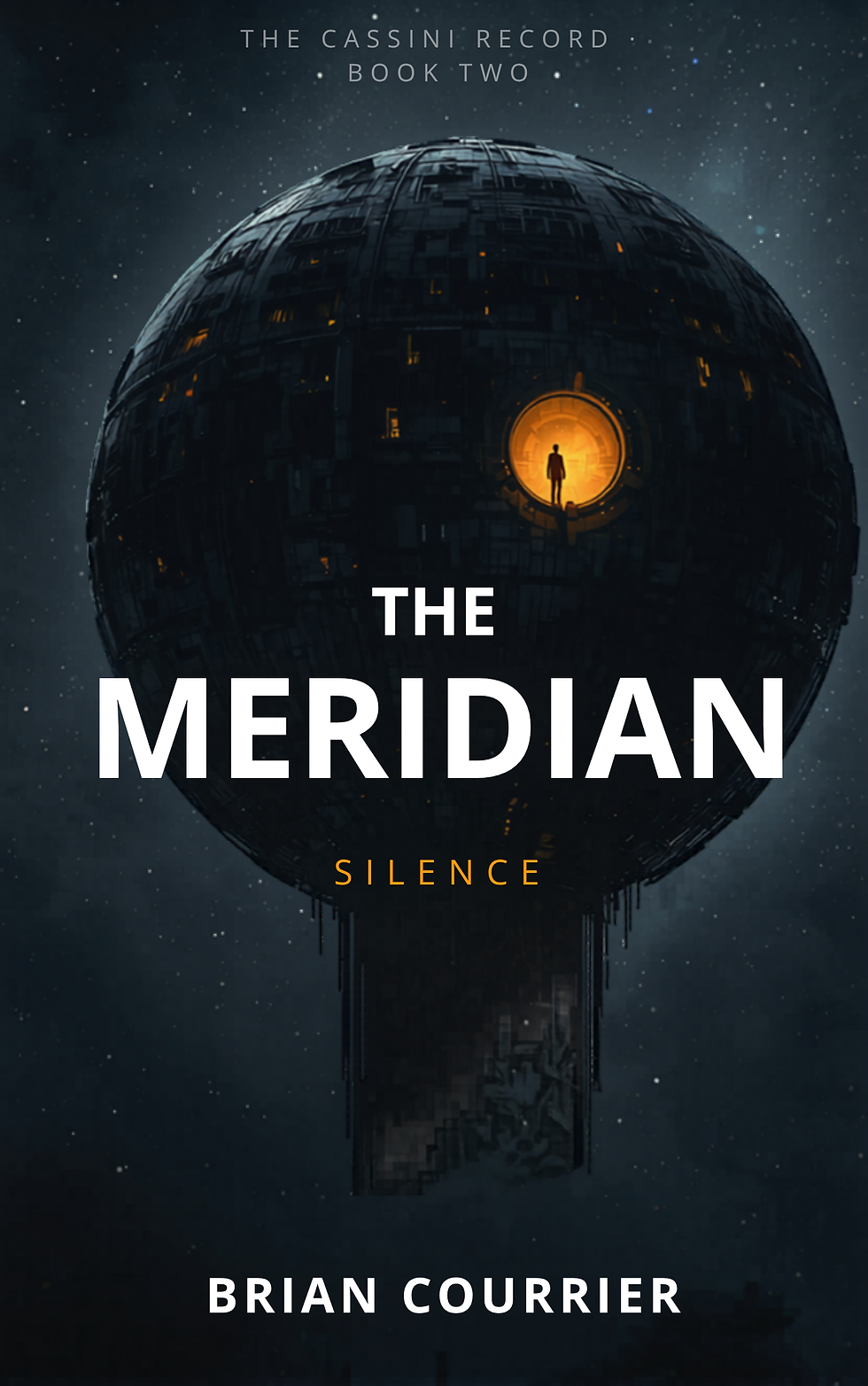 The Meridian Silence — The Cassini Record Book Two