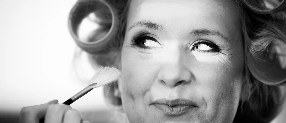 Makeup Artist Sussex Anna Marie Dowling Hair Makeup Artist