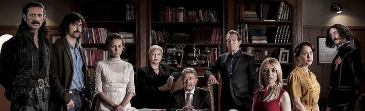 El ministerio del tiempo