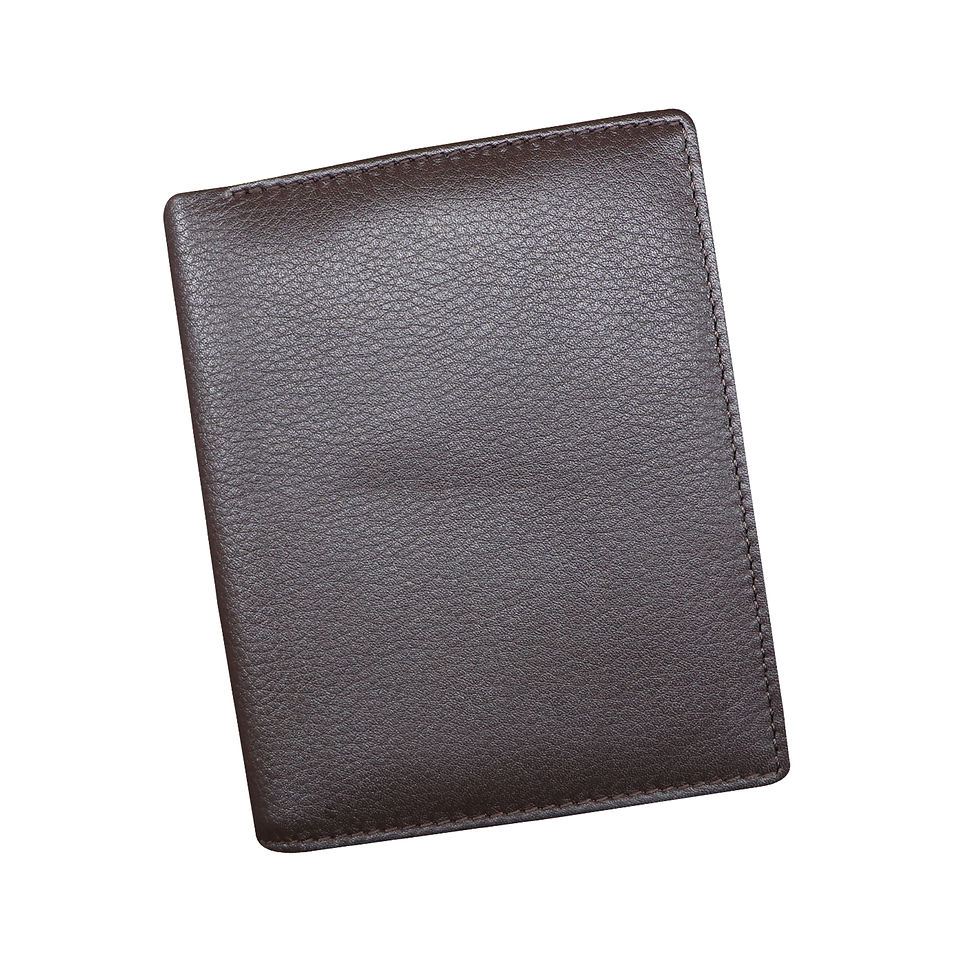 Bifold wallet for Men