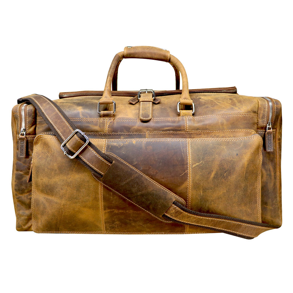 Buff Hunter Duffle Bag