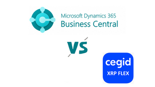 Microsoft Dynamics 365 Business Central vs Cegid XRP Flex : Trouvez la solution ERP idéale pour votre entreprise