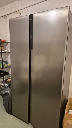 cafe fridge freezer