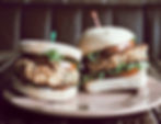 Easton Chicken Burger