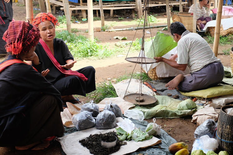 Indigenous People Agri. Commerce
