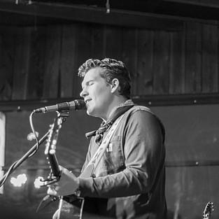 Mason Lively at Love & War in Plano
