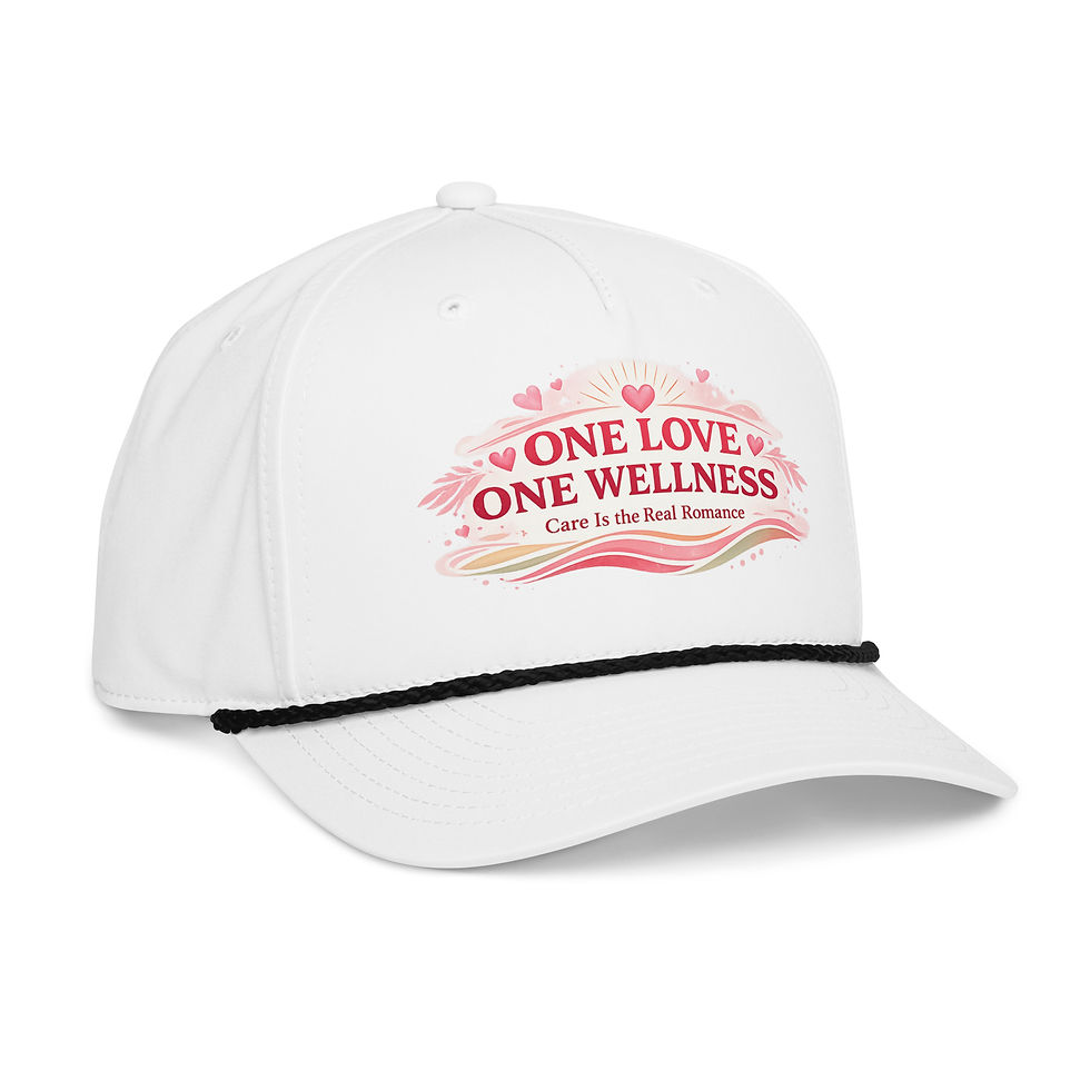 Thumbnail: Classic One Love rope cap(VDay)