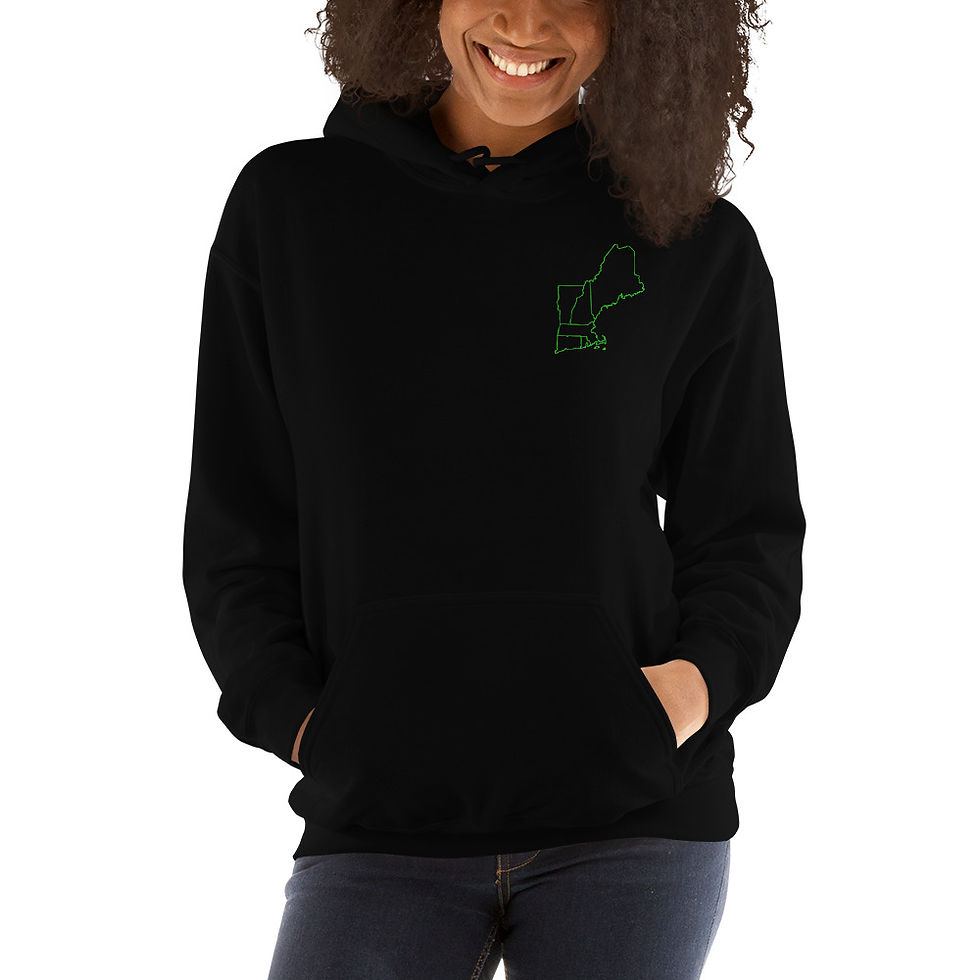 Thumbnail: Unisex NE1CANN Hoodie