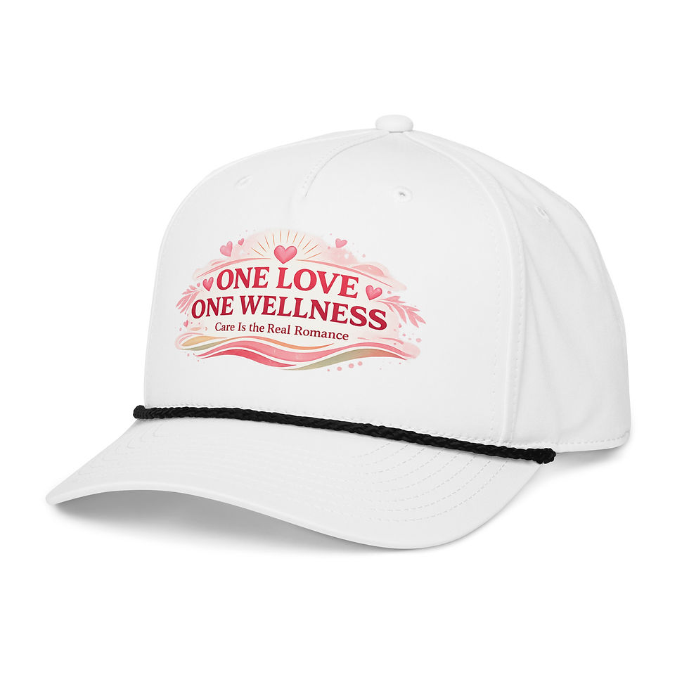 Thumbnail: Classic One Love rope cap(VDay)