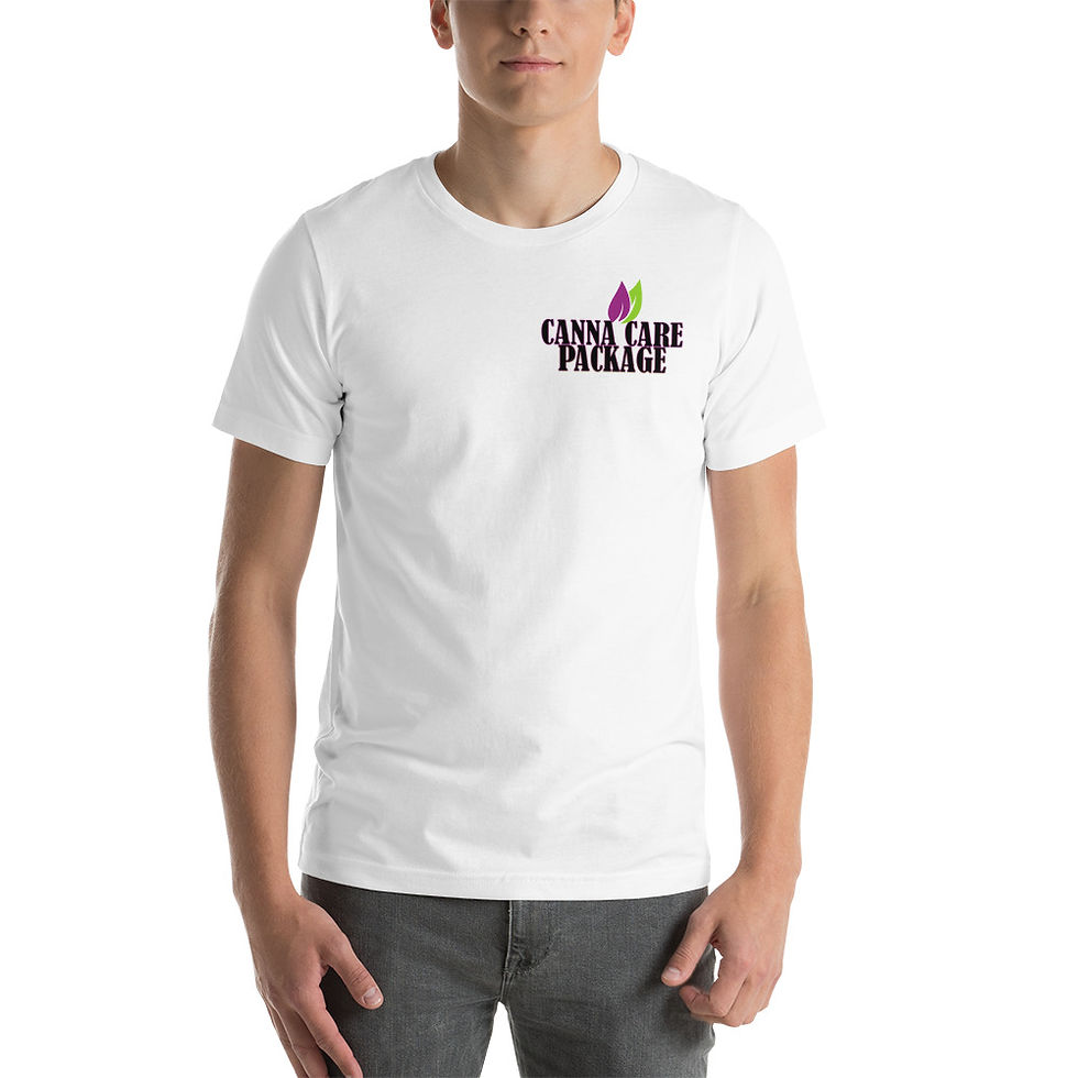 Thumbnail: Short-Sleeve CCP Unisex T-Shirt