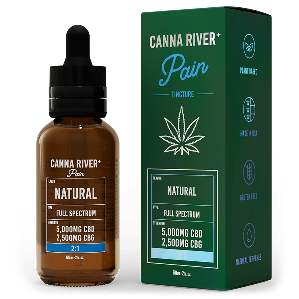 Thumbnail: CR+ CBD Pain Tincture