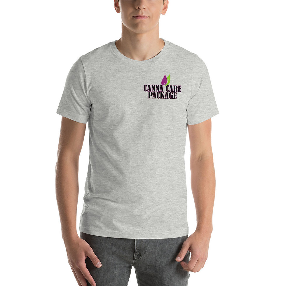 Thumbnail: Short-Sleeve CCP Unisex T-Shirt