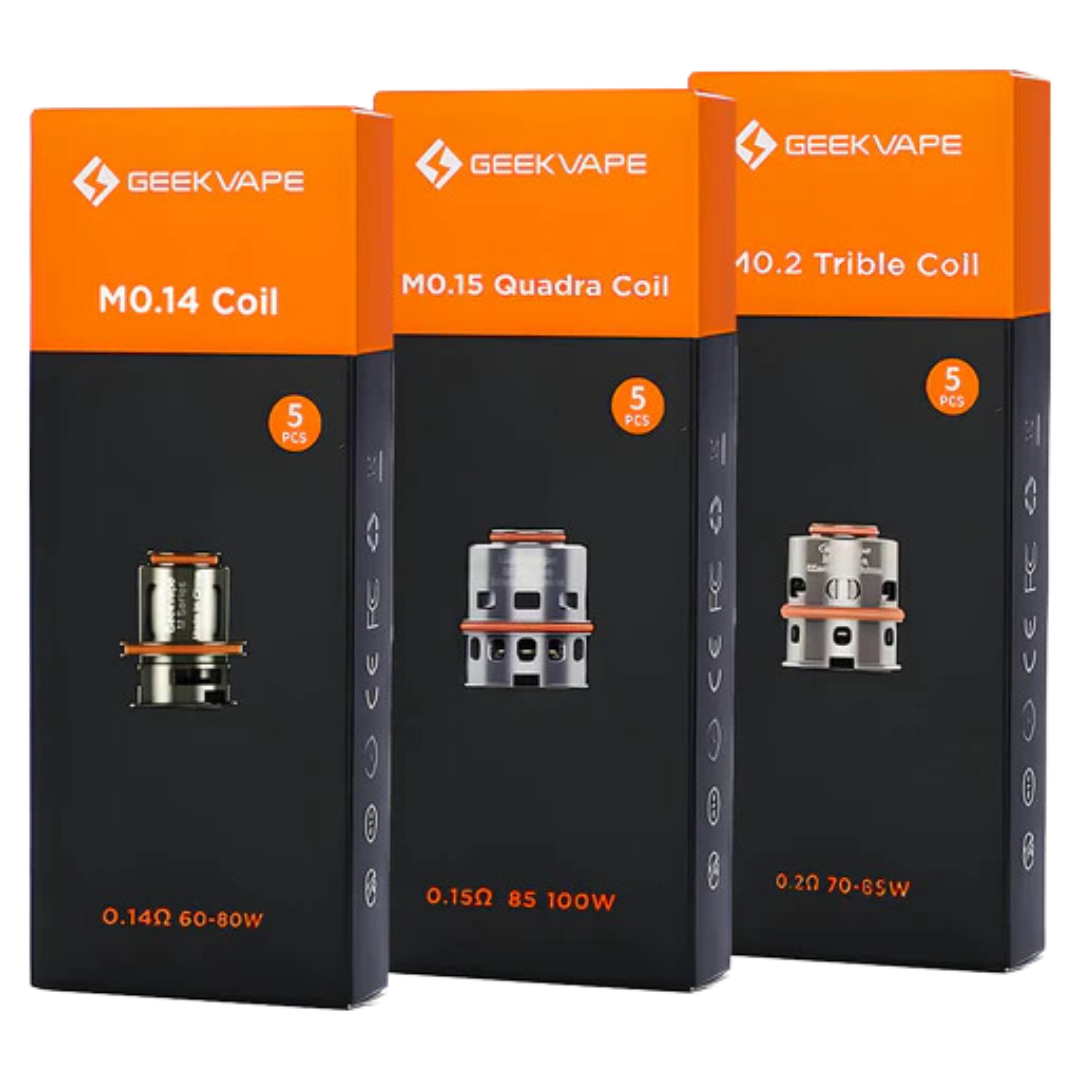 5pcs/pack Geekvape M Series Coil