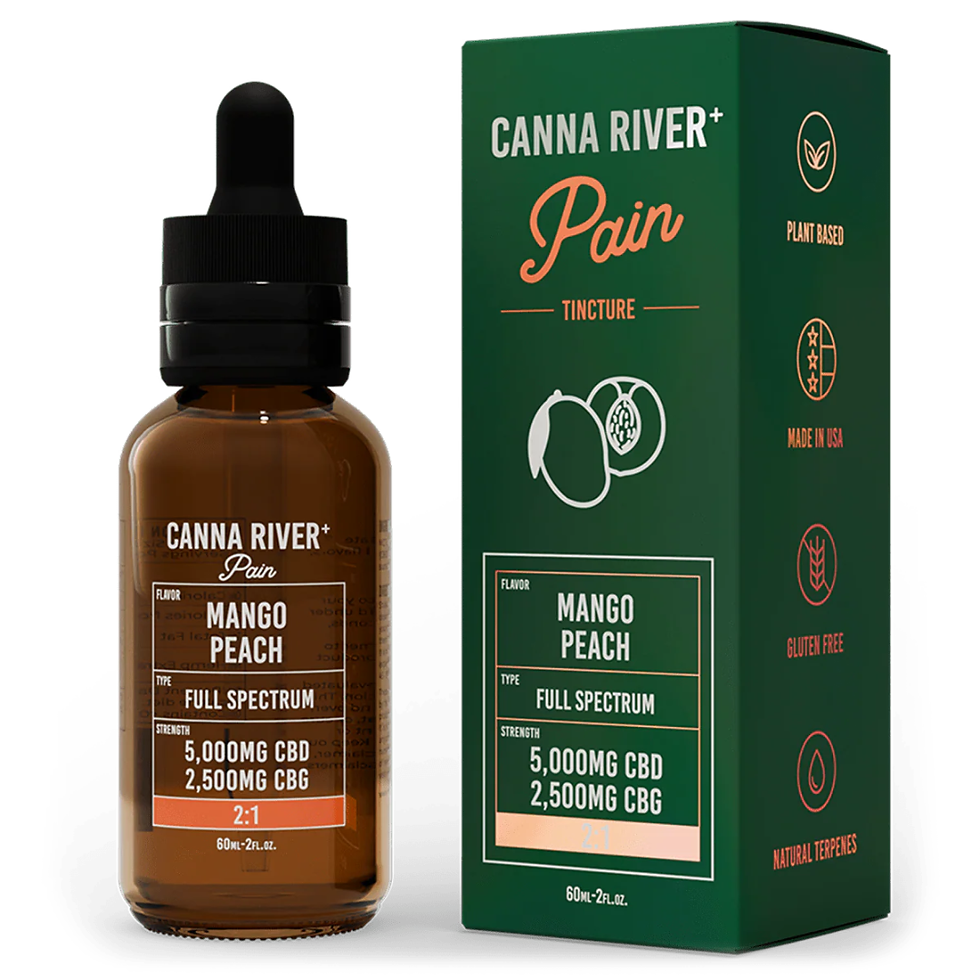 Thumbnail: CR+ CBD Pain Tincture