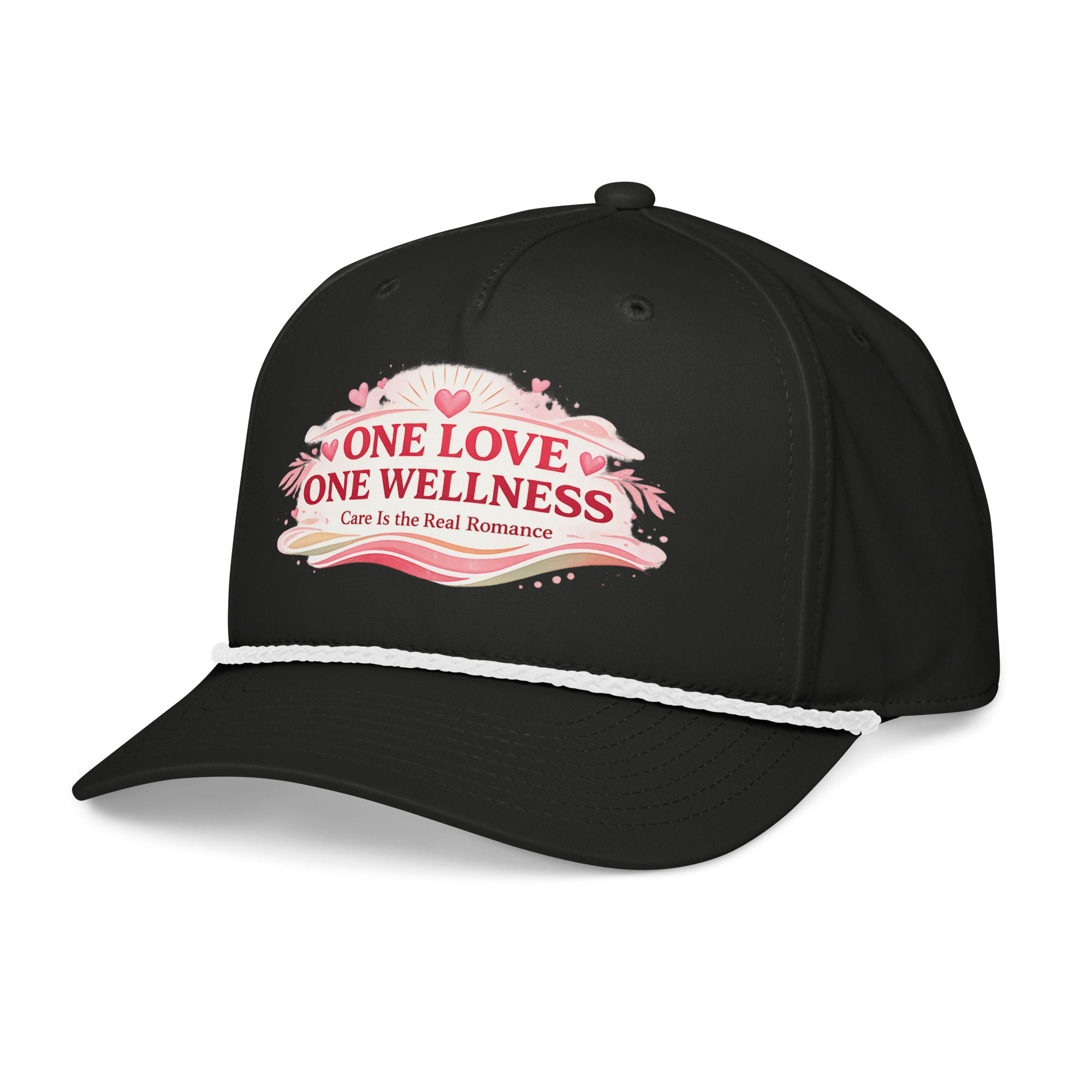 Classic One Love rope cap(VDay)