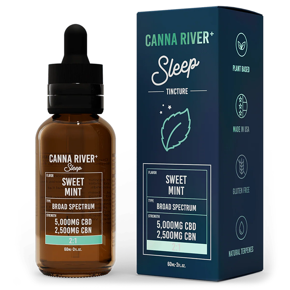 Thumbnail: CR+ CBD Sleep Tincture