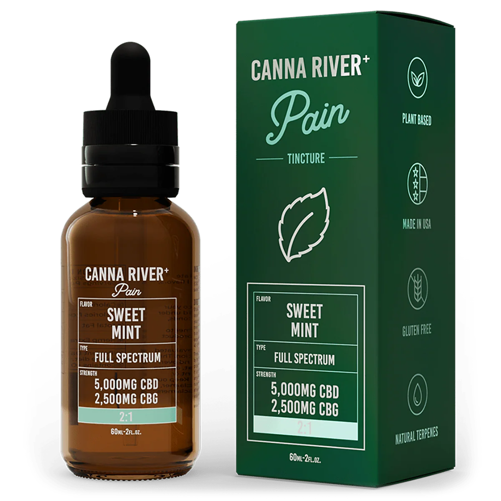 Thumbnail: CR+ CBD Pain Tincture