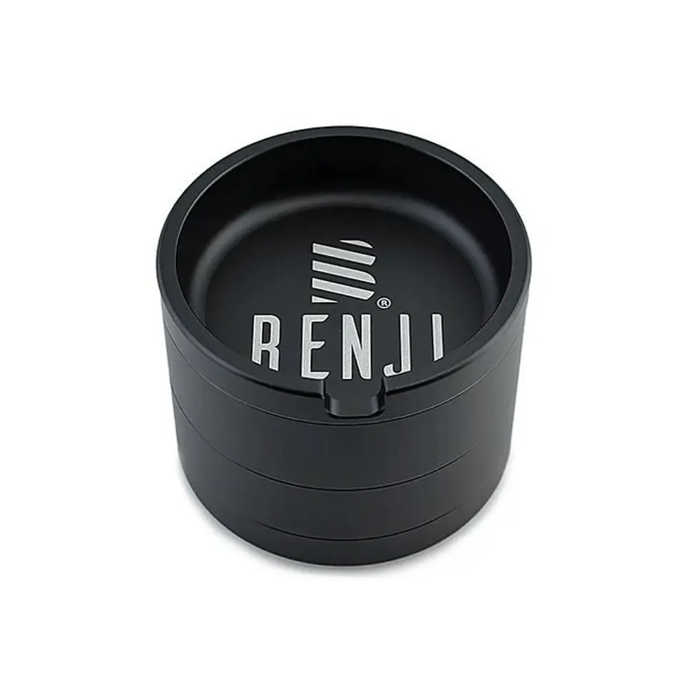 Thumbnail: Benji Ashtray Grinder Combo
