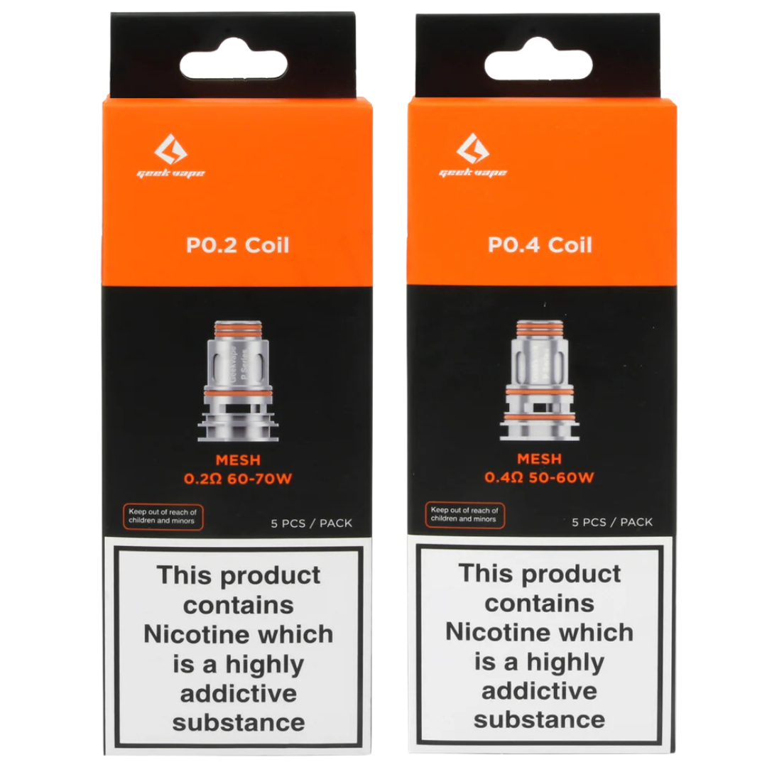 GeekVape P Series Coil 5pcs/pack