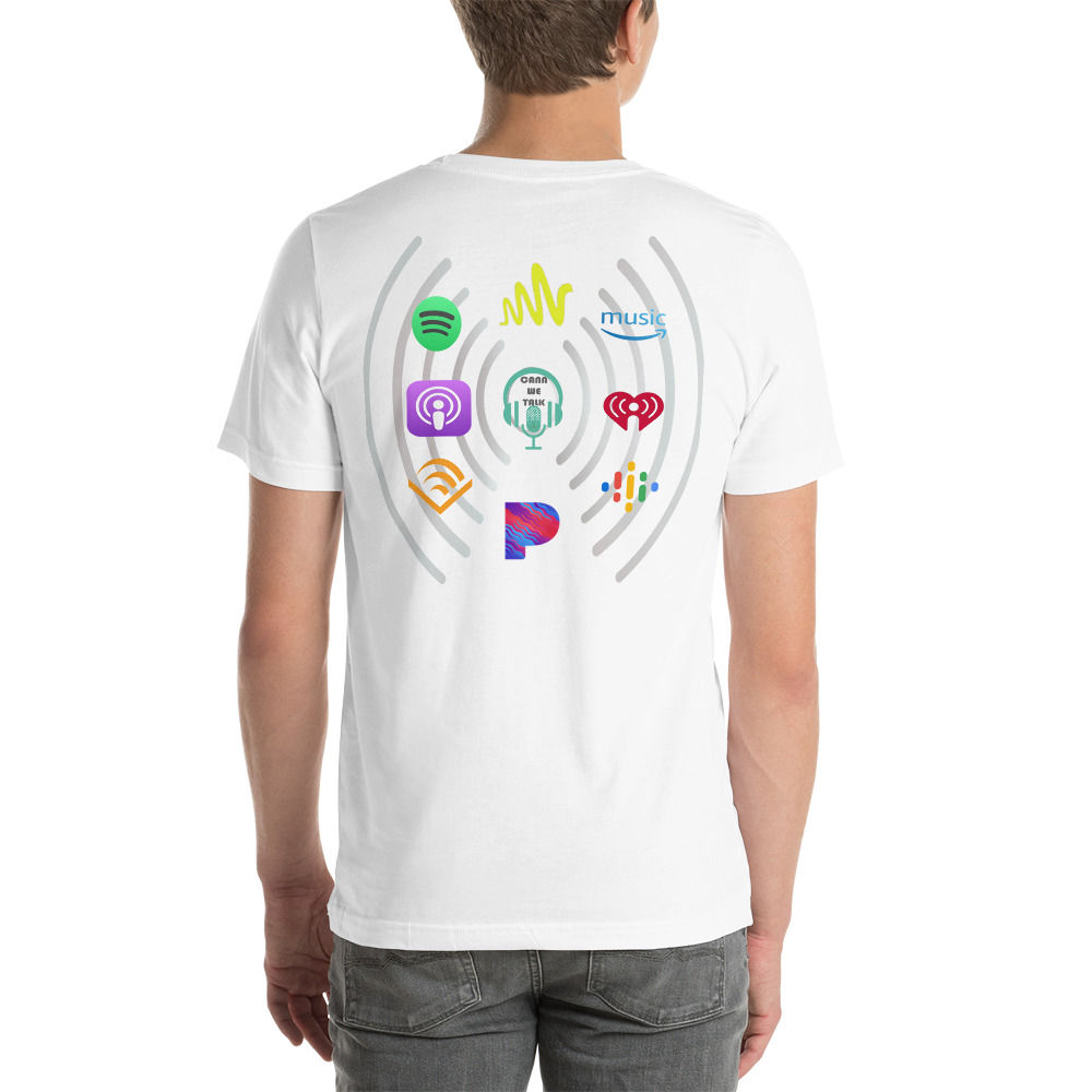 CWT Short-Sleeve Unisex T-Shirt