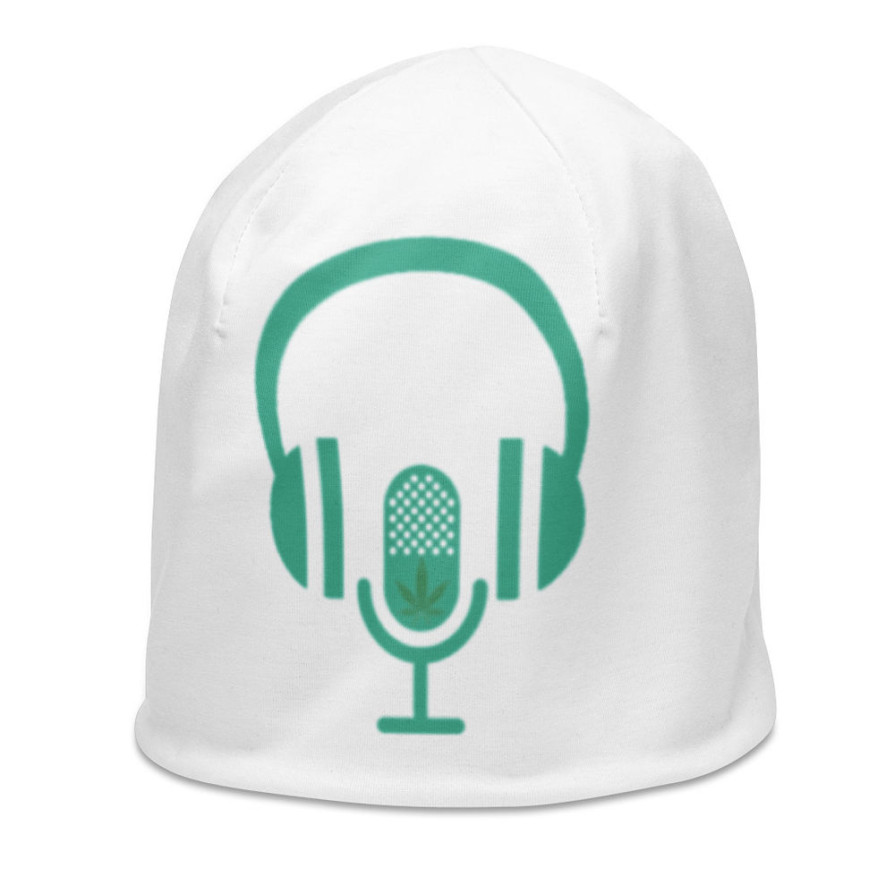 Thumbnail: CWT All-Over Print Beanie