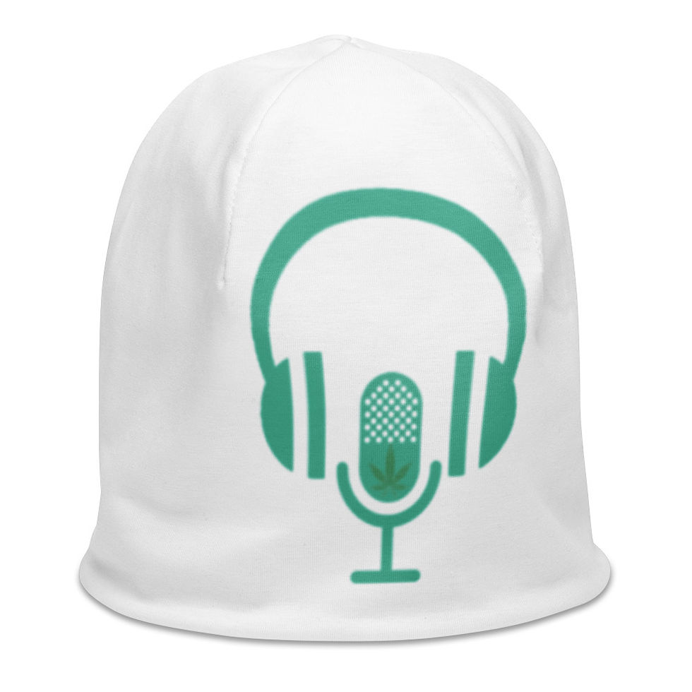 Thumbnail: CWT All-Over Print Beanie