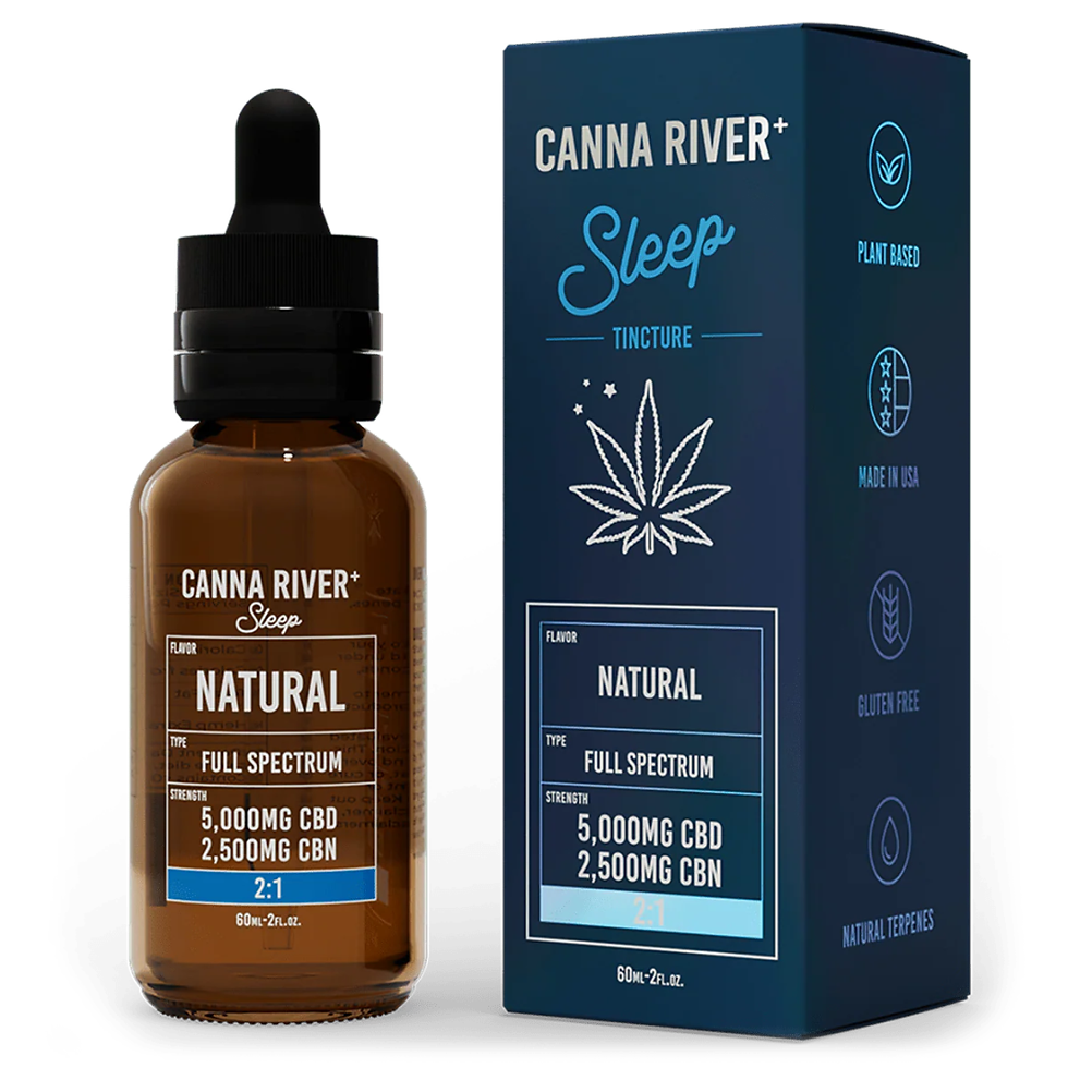 Thumbnail: CR+ CBD Sleep Tincture