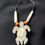 Thumbnail: Turtle Deer Antler Necklace