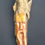 Thumbnail: Bark Spirit Carving - Spiritual Integration (Cottonwood)