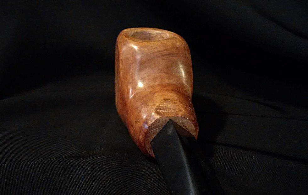 Thumbnail: Hand Carved Briar Wood