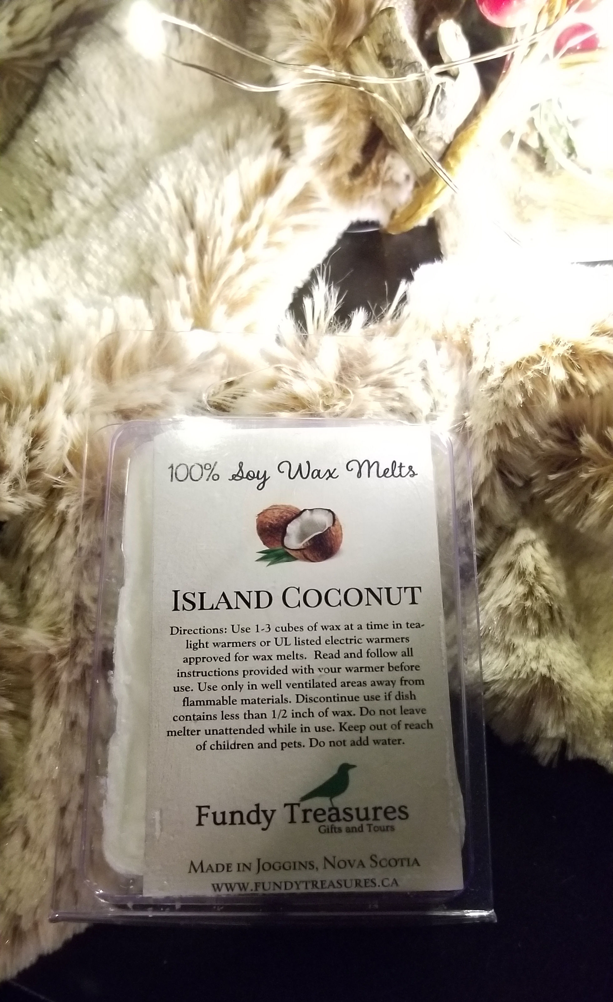 Wax Melts - Island Coconut