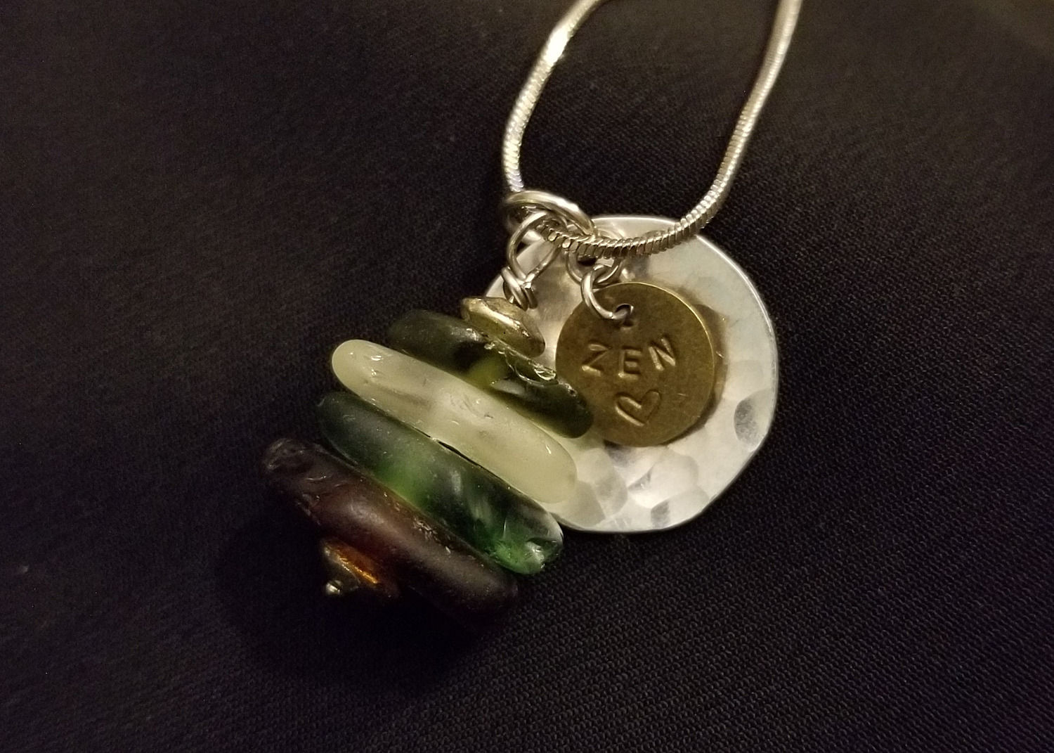 Zen Necklace