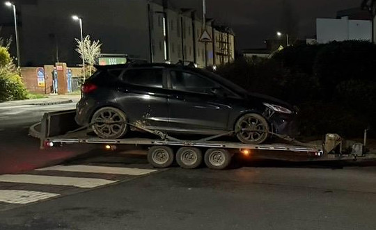 Recovered near Beccles