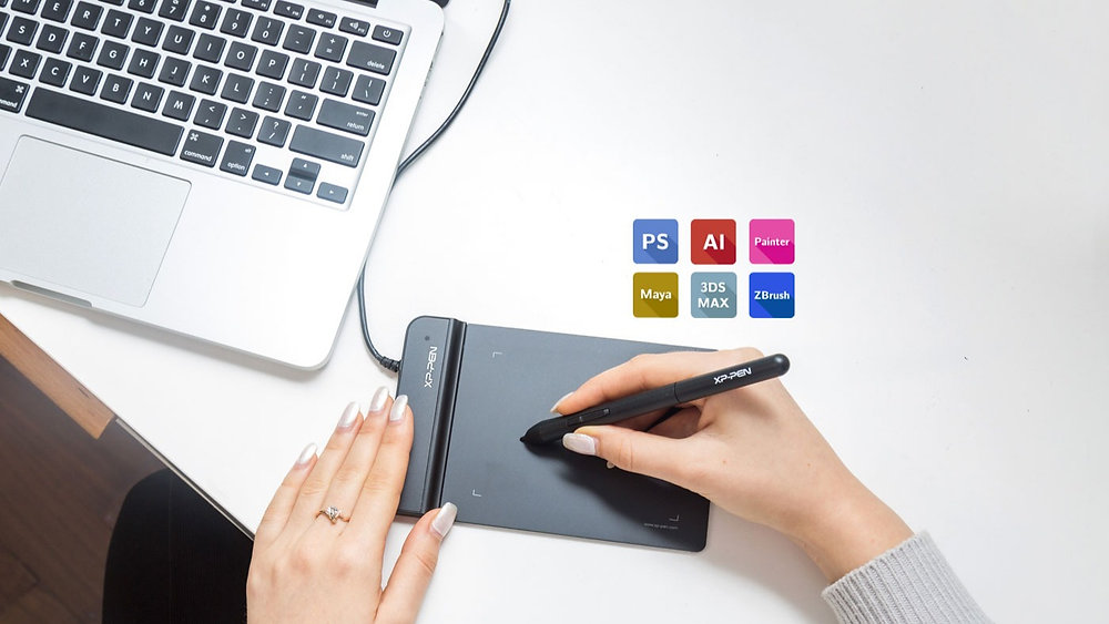 5 Rekomendasi Pen Tablet termurah 2021 untuk memulai Digital Painting!