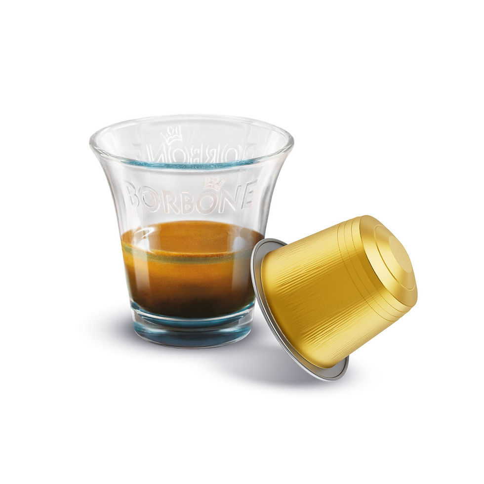 Miniature : Capsule Borbone Ciao Venezia per macchine Nespresso