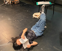 Mia Hsiung Reading