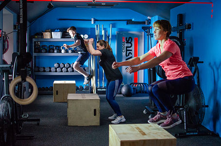 CrossFit Is For Everyone