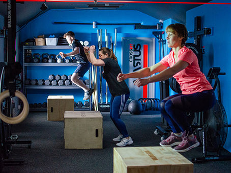CrossFit Is For Everyone