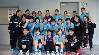 第77回日本ハンドボール選手権大会　結果報告