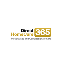 Direct Homecare logo