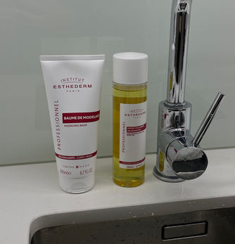Kosmetická ošetření Institut Esthederm