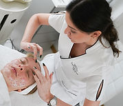 Kosmetická ošetření Institut Esthederm