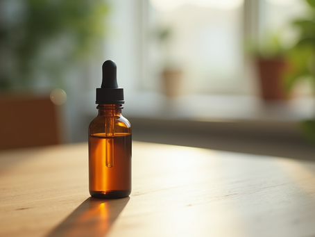 Soothing Eye Drops for Allergy Symptoms and Redness