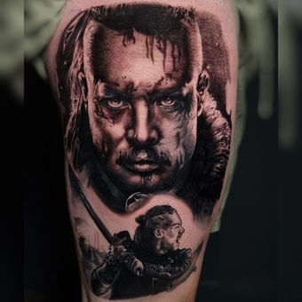 Uhtred Tattoo