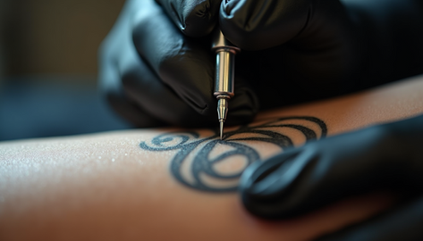 The Complete Tattoo Process Guide: Steps, Aftercare Tips, and Cover-Up Secrets for Beginners in and near Hartlepool