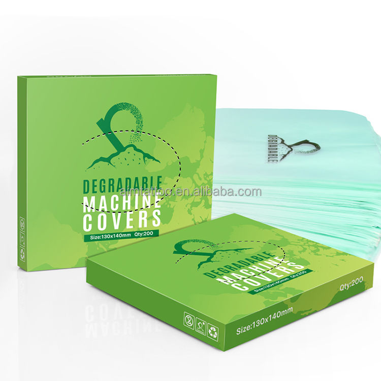 BIODEGRADEABLE MACHINE BAGS x 200